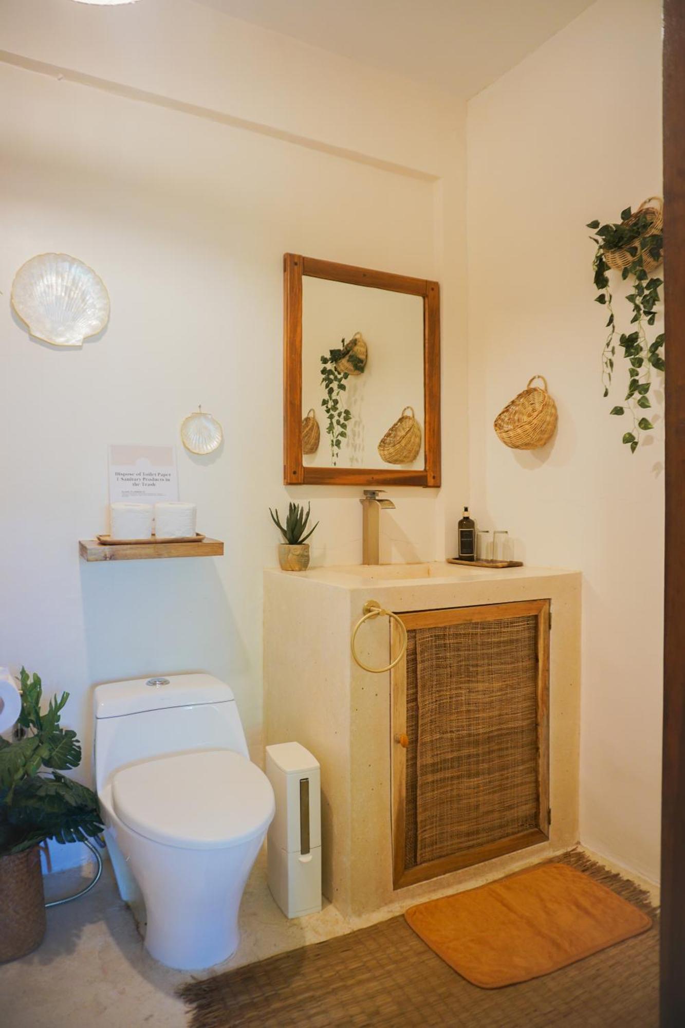 Greenhouse Siargao Roadside Boutique Apartments General Luna  Bagian luar foto